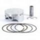 ProX, pístní sada KTM (4T) EXCF 450 (EXC-F450) '03-'07 (11,0:1 OEM) (88,97mm), Beta Enduro 450 `05-09 (OEM:594.30.007.000)